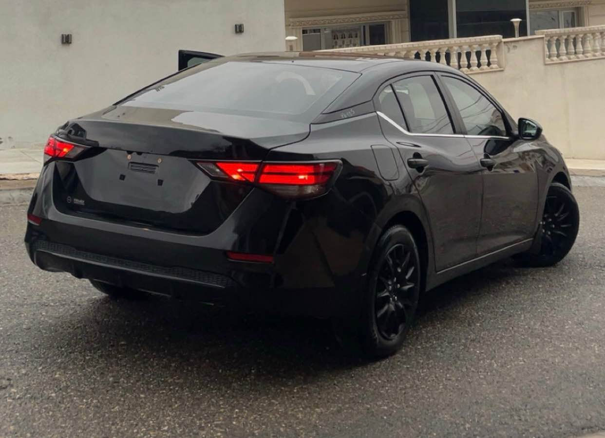 NISSAN SENTRA 2024 S
كلين بئ صبغ 
تعديلەك یا تئدا 
21,000 يا چوى 
سعر 140 وەرەقە و مەجال
0750 331 3263 Frankfurt am Main, HE
