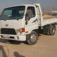 كنتر هونداي • موديل 2010 • مكينة 3600