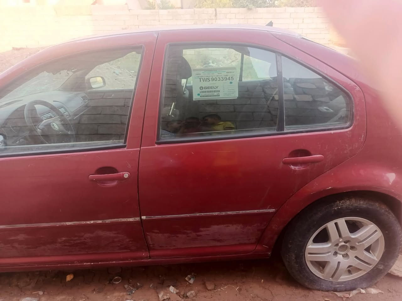 سلام عليكم جيته 2004 مااندل صاحبها مراوس حسب القناعه حته اذا انطي فرق
***********
