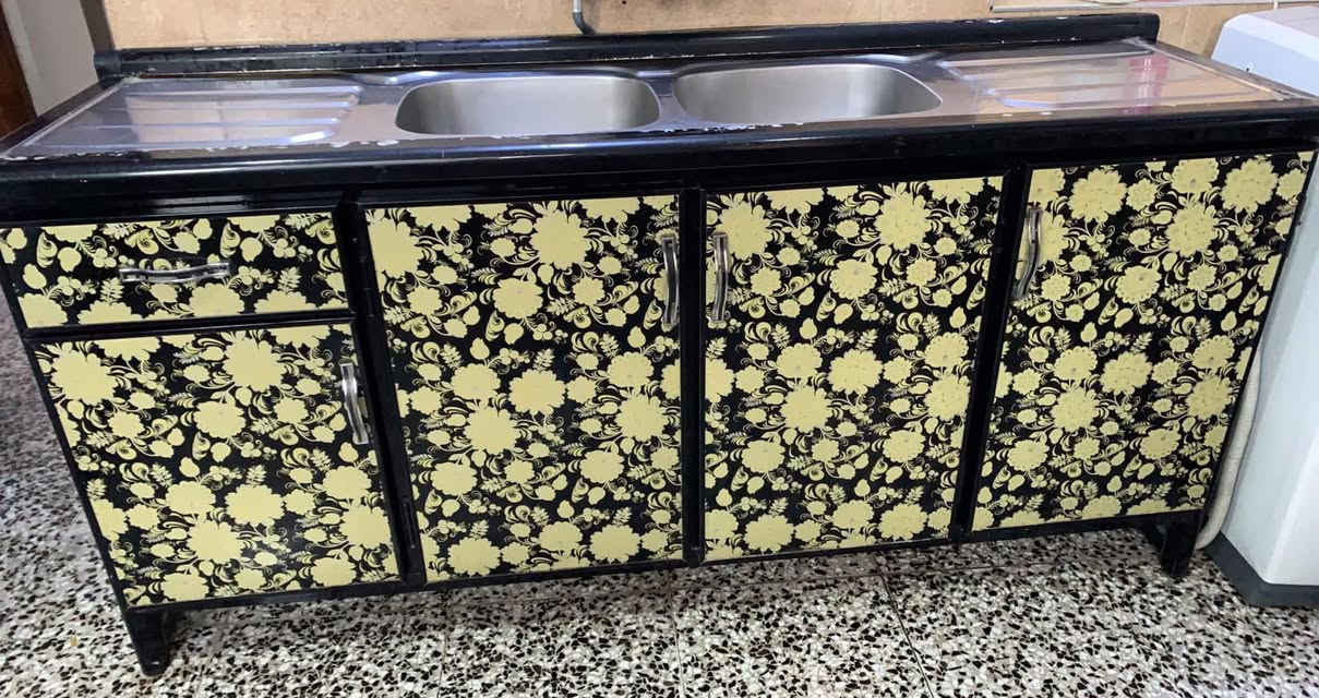 للبيع.  مكاني بغداد جديده.  سنك مترين ويا ملحق مترين. وكاونتر. مترين ونص فوك وجوه وسلات بي. للاستفسار. خاص


**إذا كنت صاحب هذا الإعلان وتريد حذفه لأي سبب، رجاءا أرسل رسالة إلى الدعم الفني**