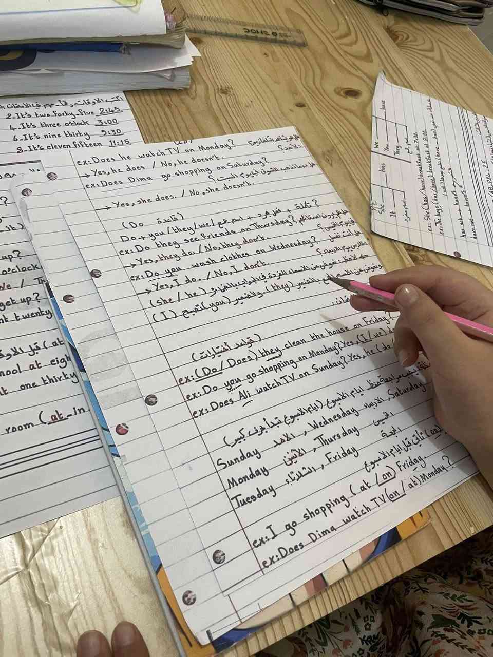 ✨ يلا نبدأ مشوار التفوق ✨
تسجيل جديد… وطموح أكبر 📚💪
شرح واضح + اهتمام بكل طالب = فرق بالنتيجة 🔥
سجل ابنك من هسه وخلي النجاح يصير عادة 😉

للاستفسار خاص أو اتصال 
***********
#الوزيرية
