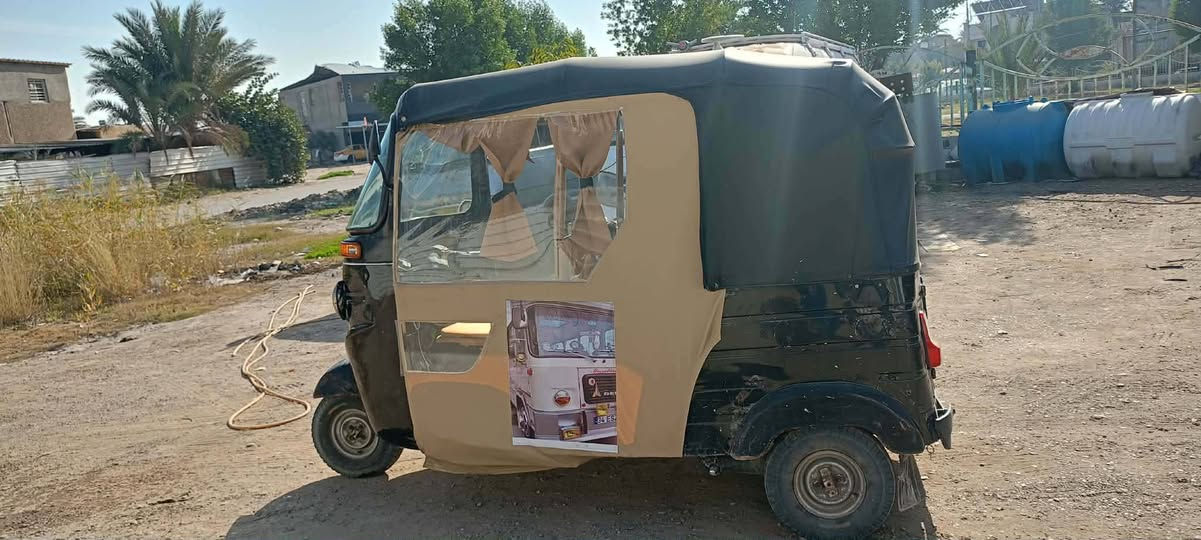 السلام عليكم 
تكتك للبيع موديل 2020
رقم الانبار بسمي  تحويل مباشر 
مكينه كفاله كشرها حلو مكاني بغداد البياع السعر 7 ملايين بيه مجال *********** مامتواجد عل نت بغداد, العراق
