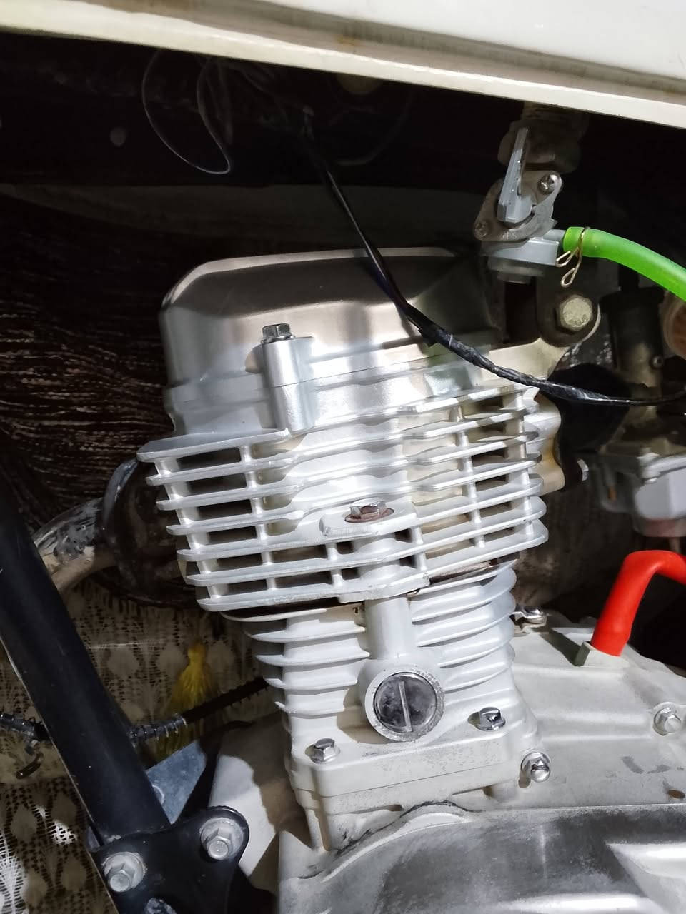 سلام عليكم دراجه نامه موديل 23 كلك كلك اكفلك سرقه مراوس بكامله أو للبيع السعر 400 وبيه مجال المكان كربلاء حي العباس


**إذا كنت صاحب هذا الإعلان وتريد حذفه لأي سبب، رجاءا أرسل رسالة إلى الدعم الفني**