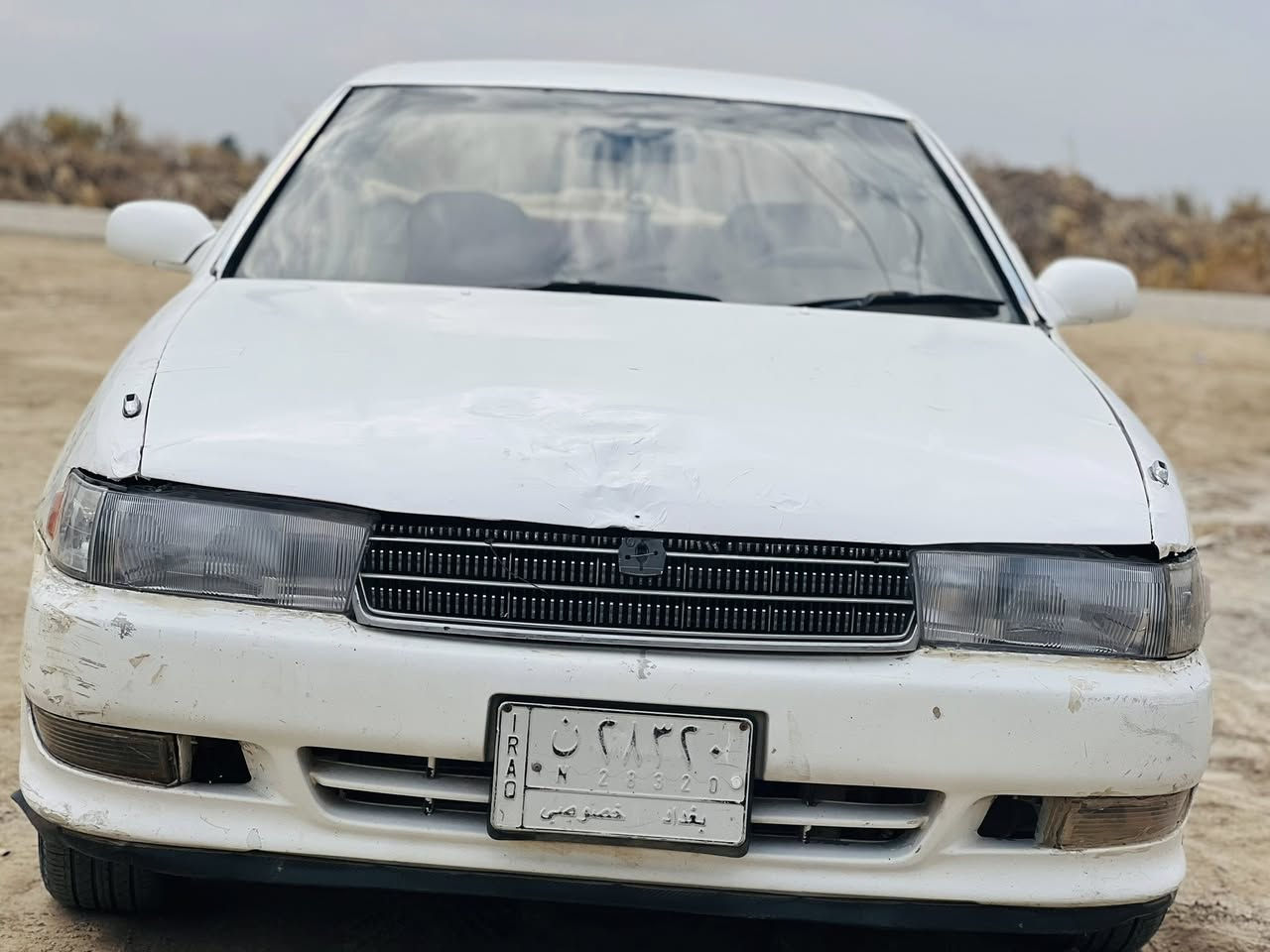 سلام عليكم
كرستا للبيع مكفوله من الگصه ونغل جثه ولاصوليات 
سنويه منتهيه 
والباقي حسب قناعتك شوف العين             سعر 37  

***********
