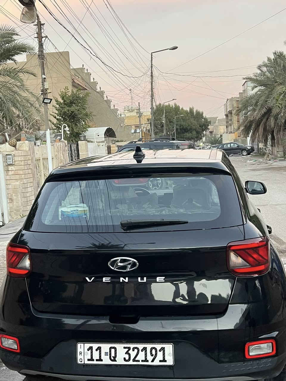 هيونداي فينو
لون اسود
شاشه كار بلاي
موديل 2022
تحكم ستيرن  
كاميرا خلفية 
لل استفسار عن السعر.            ***********
رادر مسار
ماشيه 60000 ميل
