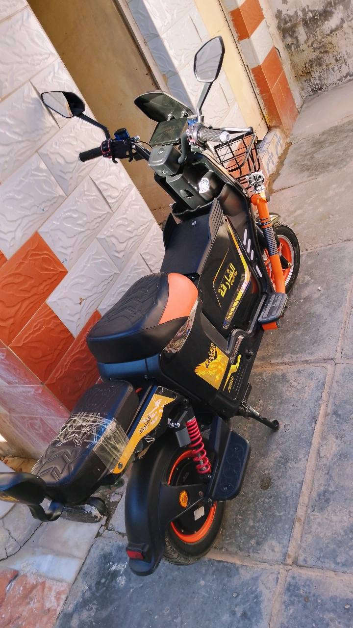 دراجه شحن جديده ماصارله شهر من شتريته بلباكيت ومحتاج واريد ابيعه دراجه 5 بطاريات ملف 2000 بصمه ترجع بك جنطه نشرات كاملة امبيثري دراجه كاملة وتخبل مكاني ناصريه فضاء النصر لمو شراي لايتعبني الاتصال عل رقم *********** أو مراسلتي واتساب أو بلخاص
