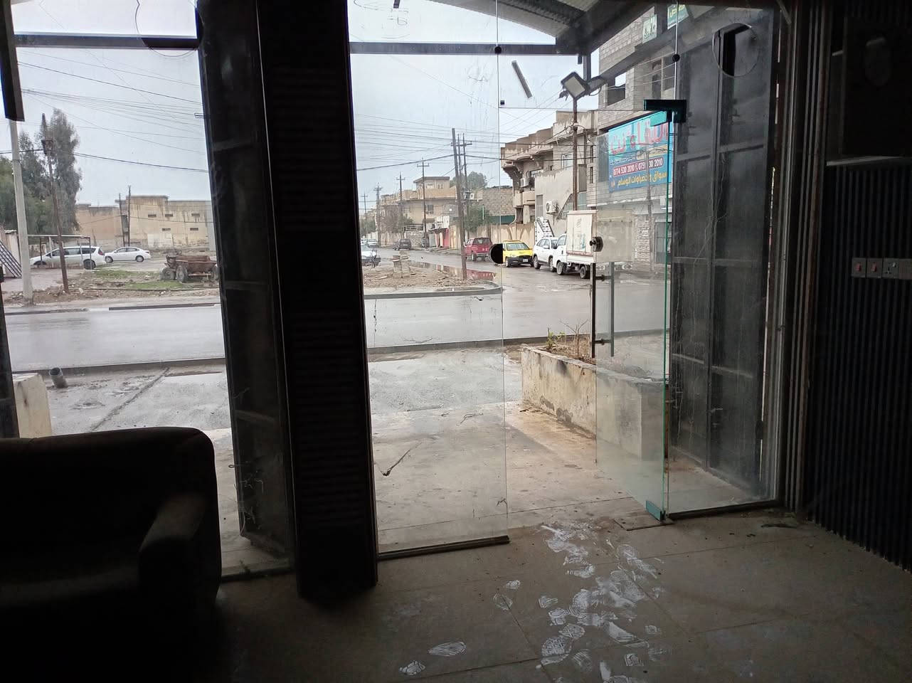 بسم الله وعلى بركة الله٠٠سيتم افتتاح مكتبنا الجديد قريبا في منطقة الغزلاني في أيمن الموصل ٠٠ونرحب بكم في كل عروضكم ومشترياتكم ٠٠للتواصل بنا على *********** هاتف وواتس اب ٠٠عملنا يشمل كافة المواقع السكنيه الحديثه في مجمعات الغزلاني والتجاريه في أيمن وايسر الموصل٠٠وتبقى ثقتكم سلم لنجاحنا
