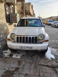 جيب لبرتي • ٢٠٠٧ • رقم بغداد