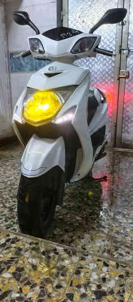 دراجة سكنس لد ياباني قبق نفخ خطين للبيع أو مراوس بوكسر بدون رقم، السعر مليون و 100 الف
ما متواجد على الفيس العنوان بغداد الحسينية مسقط *********** رقم
