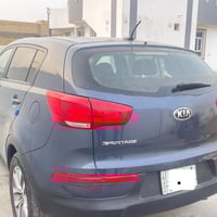 سبورتج 2016 وراد أمريكي رقم بغداد سيارة جاهزة من كل شي تدفئة تبريد طخم...