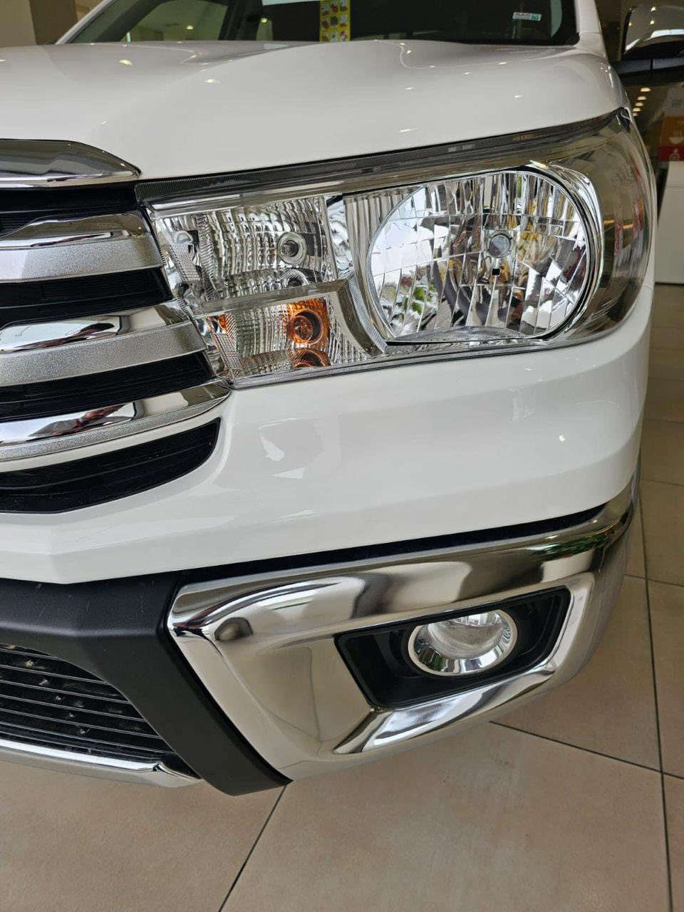 هايلوكس تويوتا ناصي عادي وكاله ساس
2025 زيرو صفر
ضمان ٣ سنوات/ ٢ صيانه مجانيه
بدو رقم (فحص مؤقت)
***********
ايوب حسين
