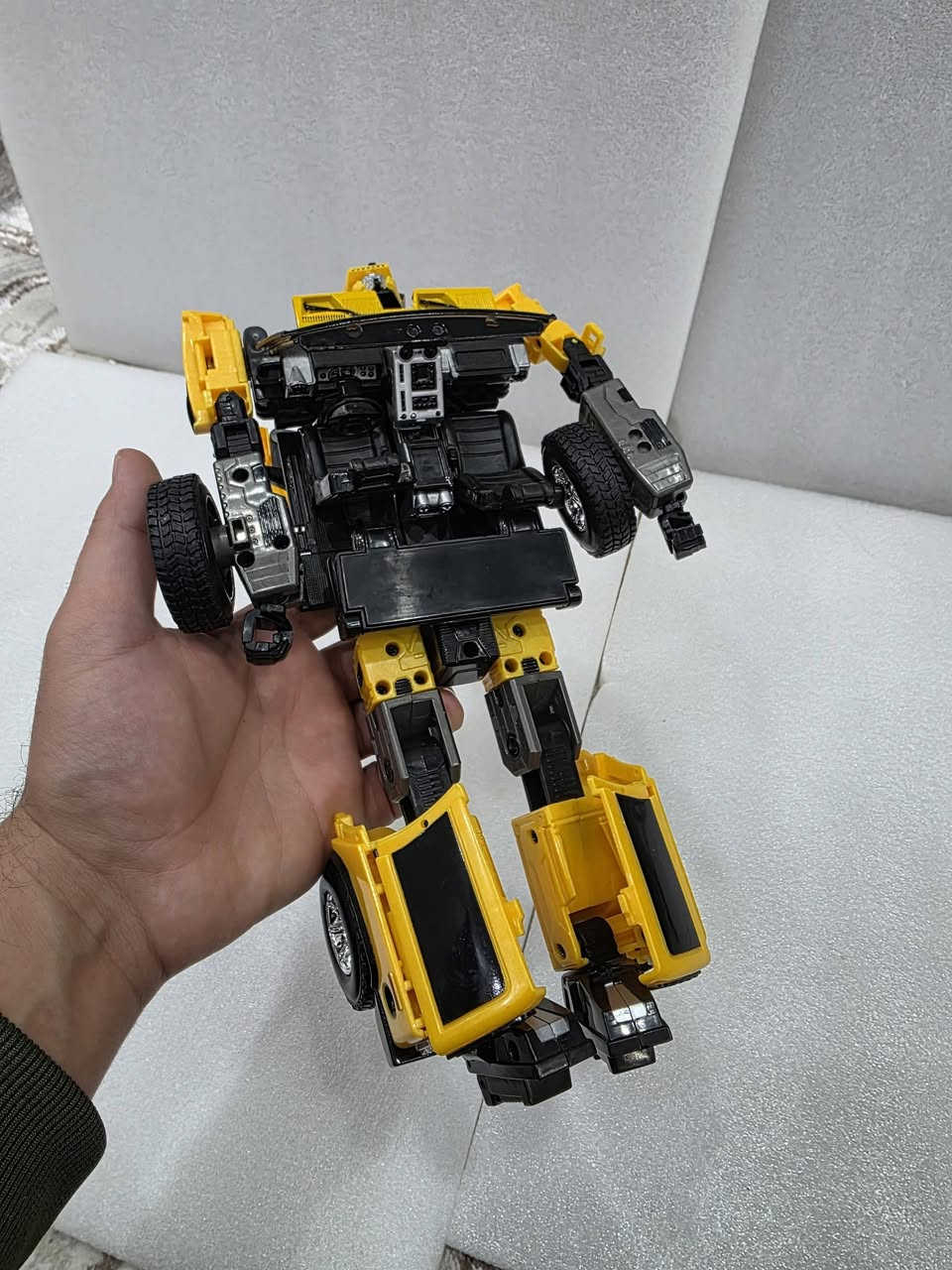 مجموعة متحولين متوفر


**إذا كنت صاحب هذا الإعلان وتريد حذفه لأي سبب، رجاءا أرسل رسالة إلى الدعم الفني**