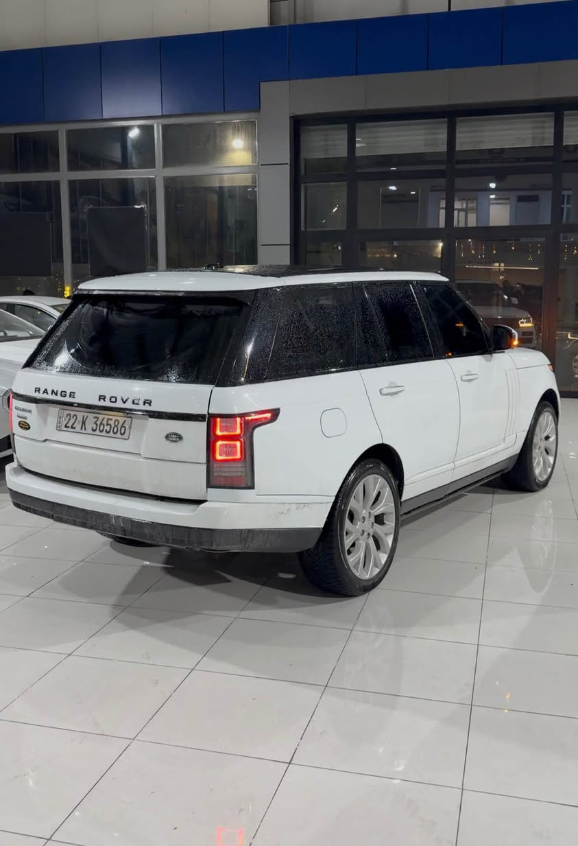 رانج فوك 
٢٠١٥ 
ديزل 
كير محرك شرط 
بدون ضبخ شرط 
 ماشيه ١٠٧ الف 
٨ سلندر
مكان دهوك 
سعر ٢٢٩ مجال قليل 
*********** دهوك, العراق
