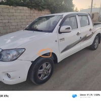 بيك اب • دبل • ٢٠١١