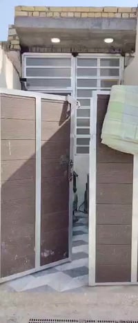 شموخ الثانيه • بيت للايجار • يم حسينية سيد طالب