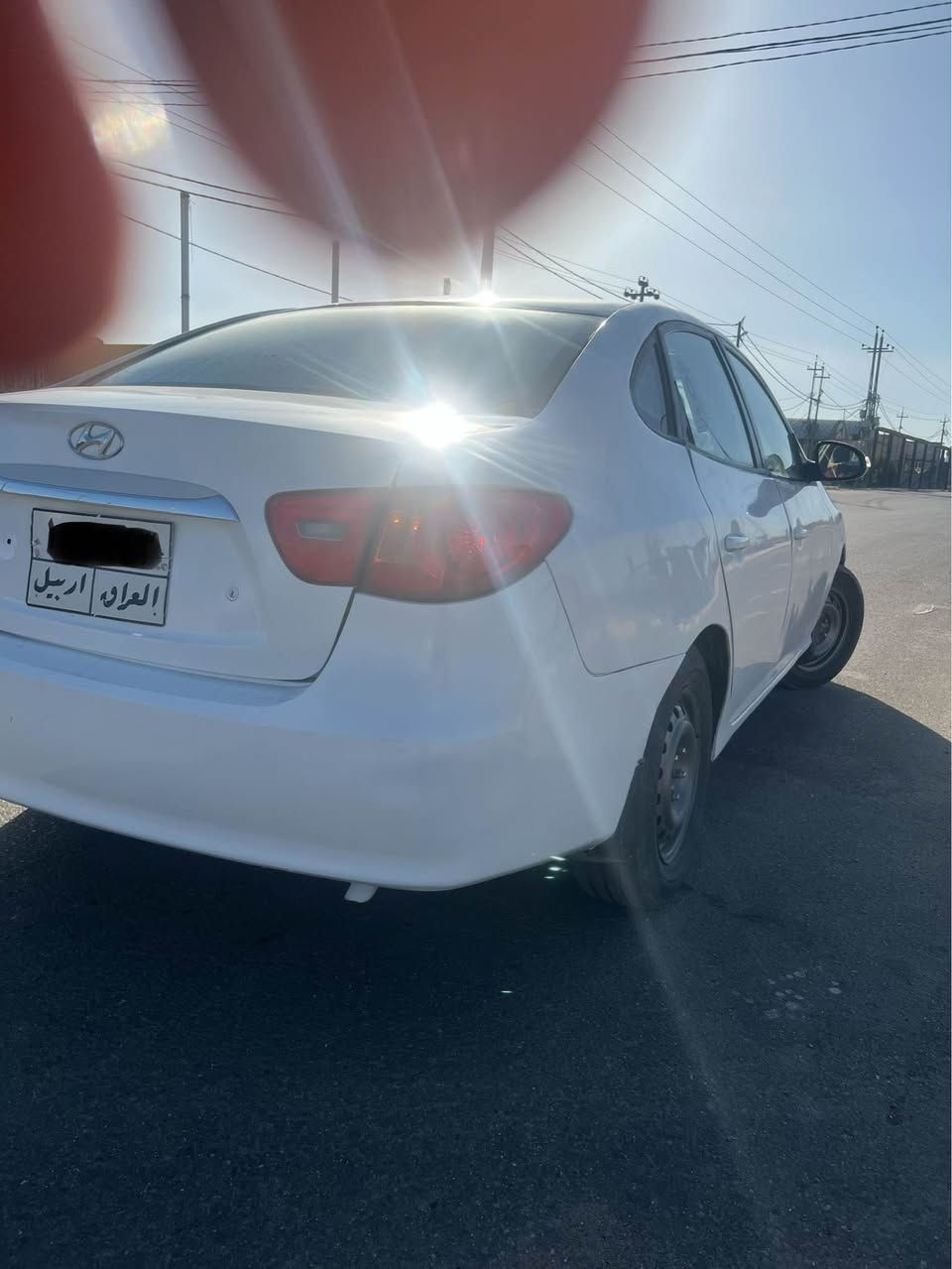 السلام عليكم 
النترا مقدس خليجي 2011
 صبغ عام اثر جفيه جهه يمنه
نص فول 
  رقم اربيل بسم كردي تريد تحويل تريد وكاله 
كير ومحرك خير من الله
تبريد ثلج
حداديه جيدا
  سيارة خير من الله 
السعر (75)
مكان السيارة كربلاء
 [***********]واتس كربلاء, العراق
