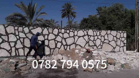 السلام عليكم
بناء حجر كرسته وعمل 
تكسيه حجرية على شط... اسيجه..... ممرات..... سواقي......
كافه اعمال الحجر 
للاستفسار الاتصال على ***********
 مراسلة الصفحه
#خاص
