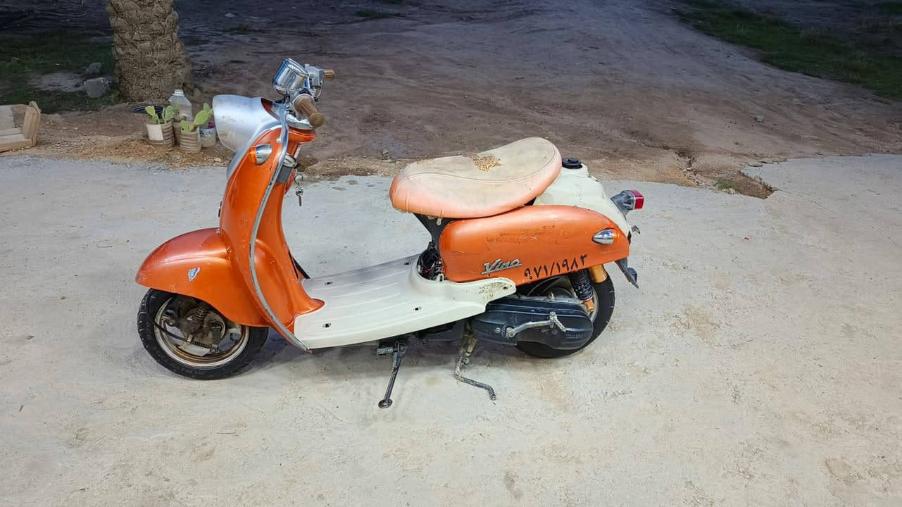 سلام عليكم دراجه عبد الحليم للبيع كلشي شغال لايت اشاير مكاني كربلاء الحسينيه قرب مدينة سيد الاوصياء 

 السعر 325 وبيه مجال

الاستفسار ***********
