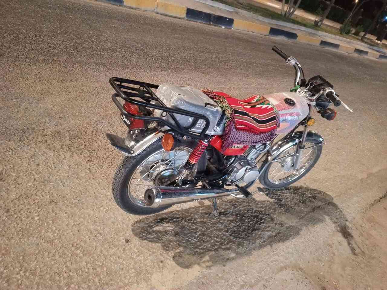 دراجه للبيع سعر 650وبيه مجال
مكاني كربلاء الحسنيه العطشي حي زهراء خابر وتدلل ***********وتس
