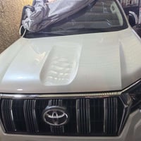 مرحبا برادوVX السيارة جديدة 2019ماشيه50الف  امانه جديده استخدام قليل 0...