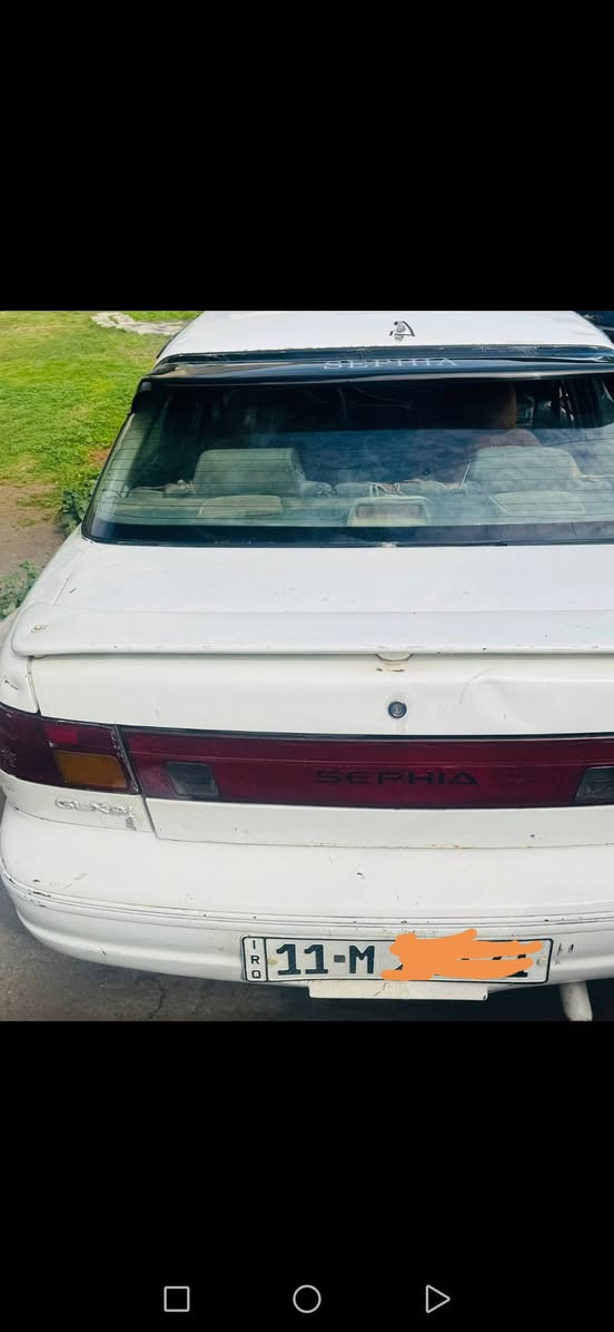 السلام عليكم لبيع كيه سيفيه موديل ٩٤ رقم بغداد دولي سنويه ٢٠٣٠ محرك مسكر كير عادي صدر جديد تايرات باتري سياره جاهزه من كل نواحي مابيهه اي نقص مكان سياره ابوغريب سعر ٢٨ وبيهه مجال حك جيه //***********
