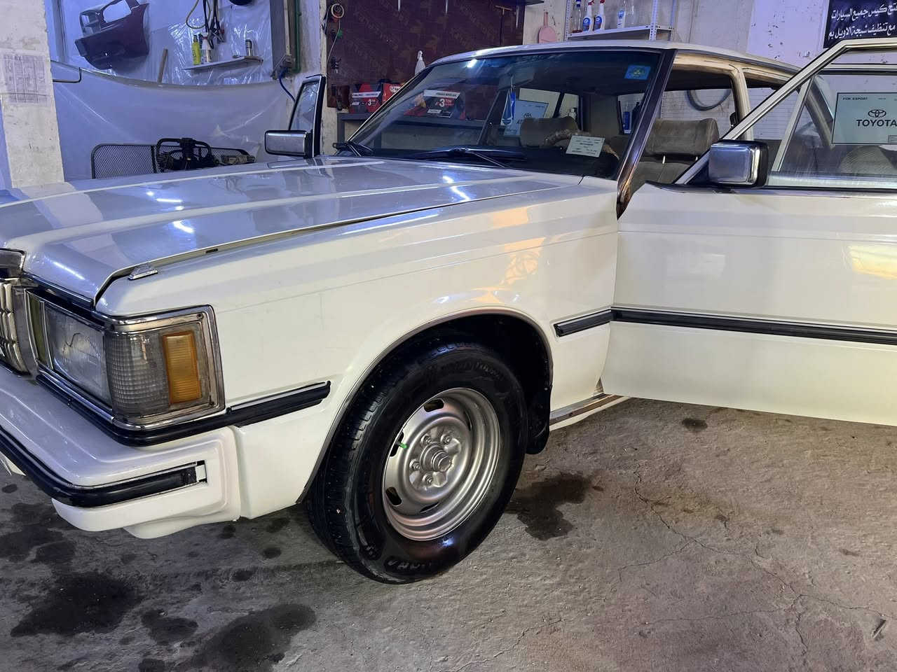 سلام عليكم تيوتا كراون سوبر
مكفوله من الضربه
كَير عادي
كرهبائيات كلها شغاله
الناصريه مركز
تحويل ثاني يوم
***********
السعر 68
