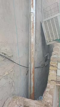 ٣ أعمدة كهرباء • قضاء المدينه • سعر خاص