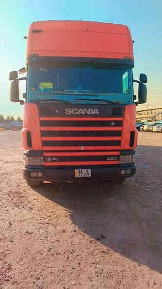 رقم بغداد نكليزي 

السيارة باسمي تحويل مباشر 

محرك وكير واكسل بشرط 

فقط راس تريله بدون عربانه 

السعر 140

للستفسار ***********

واتساب‏‪***********‬‏
