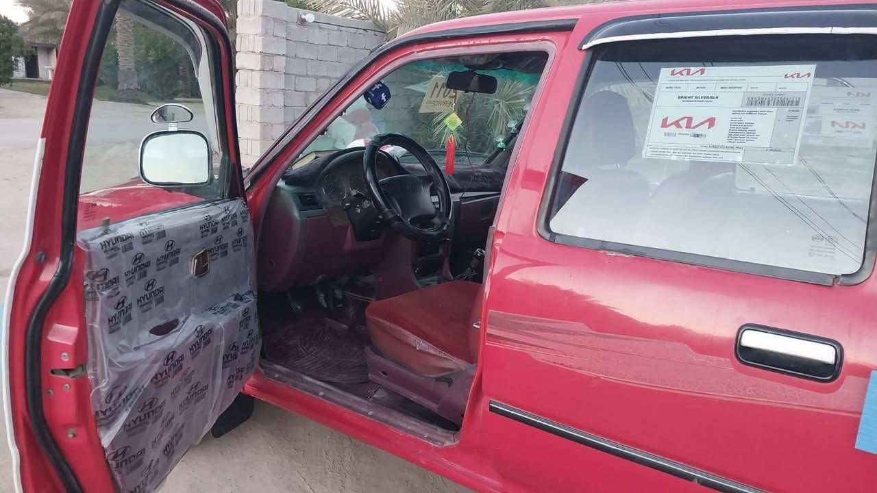 سلام عليكم بيكم سوبر دير موديل 2010 مكفولة كفاله عامه على وضع شركه
محرك كير اكسن شاصي كله شرط رقم بغداد إنكليزي تحويل مباشر كهربائيات كلها شقاله تخم تاير سياره جديده وبلاديه بمعنى الكلمه مال جناي هاذا رقم هاتف وشراي يدلل على. ***********
