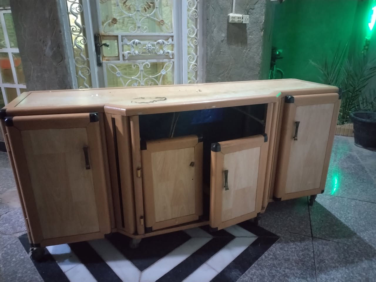 السلام عليكم كاونتر وسنك مرمر للبيع السعر ب300


**إذا كنت صاحب هذا الإعلان وتريد حذفه لأي سبب، رجاءا أرسل رسالة إلى الدعم الفني**