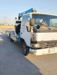 دانيه • شاحنة دانيه • شاحنة كرين • كرين للبيع • شاحنة 2 طن • موديل 199...