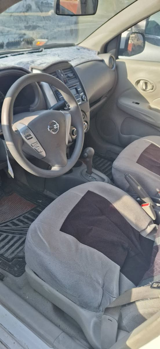 Sunny 2019
***********
بدون دعم و صبغ
تعديل صغير بيه
كير و مكبنة نظيفة
سعر 105 و مجال
المكان دهوك
