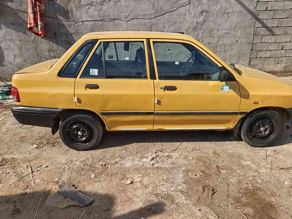 سلام عليكم سايبه موديل12 كير مكينه بل جيس
بس بيه ضربه خفيفه بل جاملق الباقي مكفول سياره حله من صوره وشاصي واحد بيه فطر بصيط سياره رقم بغداد نكليزي مصفره هيه وغرمات 
بكاني بغداد الحسينيه مال المعامل ***********
