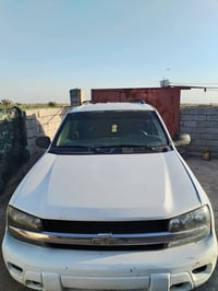 شيفروليه بلايزر • مزاد وزارة الداخلية • سيارة بلايزر 2005 • بليزر مزاد...