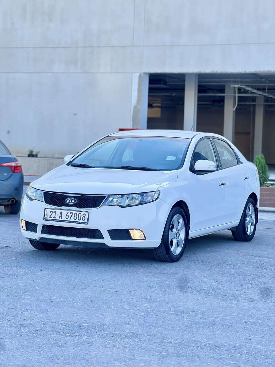 السلام عليكم
سيراتو  موديل 2010 خليجي  

رقم شمالي دولي سليمانيه 

السنويه ال 2028يلا انتهي 

شرط التحويل بسم صديقي

(السياره بدون صبغ مكفوله من الصبغ والبارد )

الباقي مكفول كفاله عامه 

محرك 1600 شرط 

محرك بلشرط

صدر امامي شاده جديد 

صدر خلفي شارده جديد  

كامره خلفيه

داخل لونين 

حساسات خلفيه

تبريد ثلج ❄️

تدفئه نار🔥

كهربائيات كلها شغاله 

سنتر لك 

ويل شركه بلاد 

شاشه بلاتوث

دوشمه جديده 

داخل لونين

داخلها جديد 

السياره داخل وخارج فول نضافه 

ترايها صفرر وأحله من الصور 

مكانها صلاح الدين تكريت 

(السعر 107 ) بيها مجال 

***********
