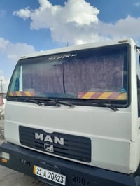 مان صقر • ٢٠٠٤ • ٦طن