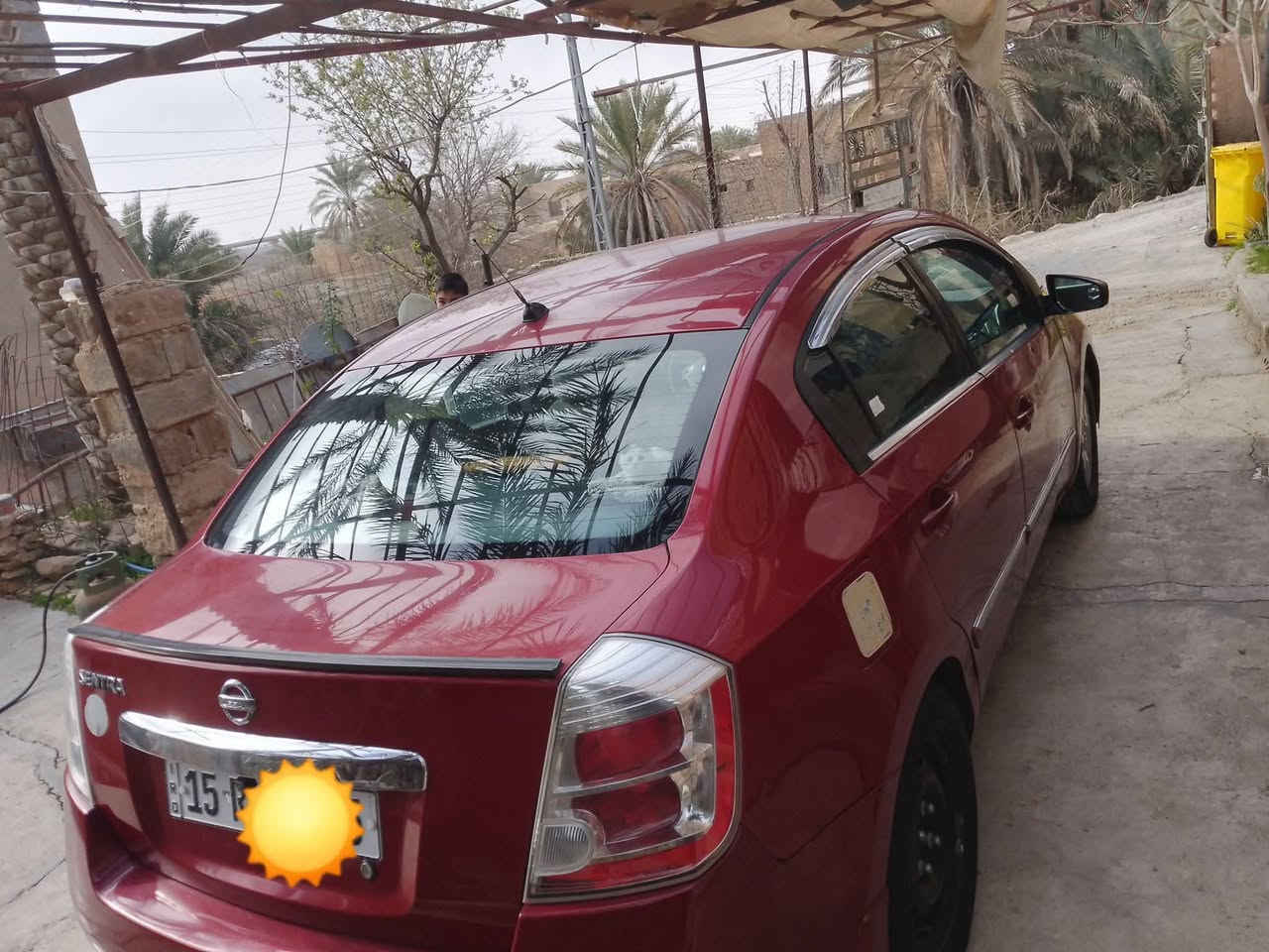 السلام عليكم
ترهم بيع او مراوس  حسب القناعه 
نيسان سنترا /موديل 2010
رقم الانبار دولي راعيه نفسه ابو سياره 
كير ومحرك كفاله ع فحص 
صدر تايرات نظيفة 
صبغ حزام اثر جراد وبيها قطعتين ضررها 
بدون دواخل 
تبريد تدفئه شغال 
جاهزه ع اخر حبايه 
مكان الانبار راوه 
السعر 75 وبي مجال 
***********
