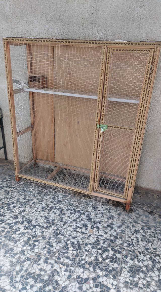 ‎قفص‎ عمارة, ميسان


**إذا كنت صاحب هذا الإعلان وتريد حذفه لأي سبب، رجاءا أرسل رسالة إلى الدعم الفني**