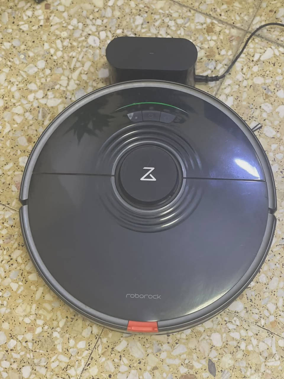 للبيع روبوت تنظيف Roborock S7، الكنس والملاحة يعملان بشكل جيد، يوجد خلل في نظام المسح، يباع بسعر مناسب
للبيع روبوت تنظيف Roborock S7، الكنس والملاحة يعملان بشكل جيد، يوجد خلل في نظام المسح، يباع بسعر مناسب
رقم 7734688042


**إذا كنت صاحب هذا الإعلان وتريد حذفه لأي سبب، رجاءا أرسل رسالة إلى الدعم الفني**