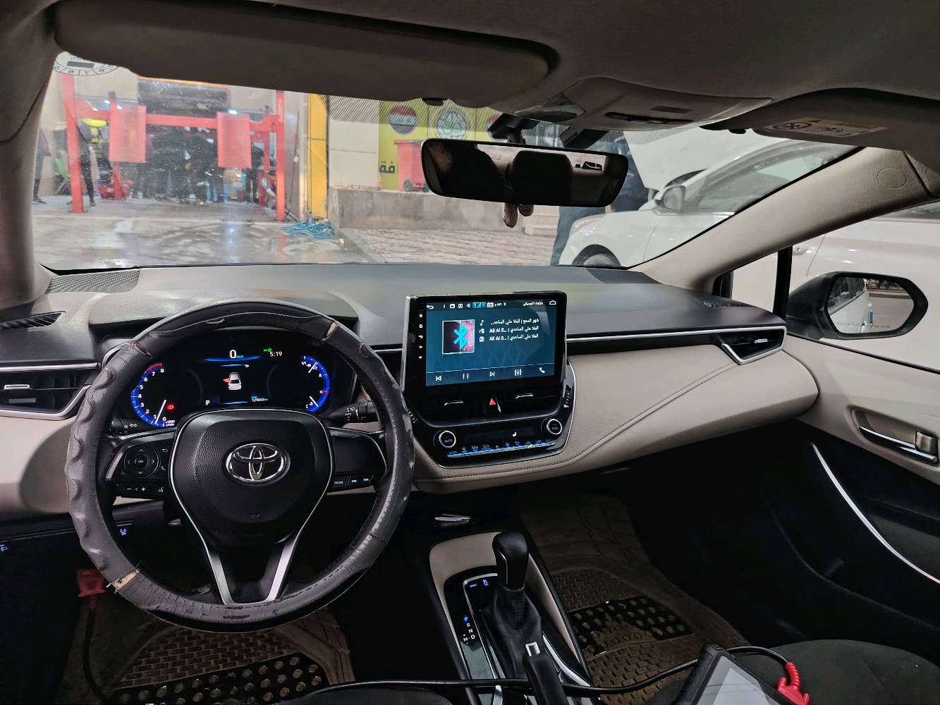 كورلا ساز SAS موديل 2021 بانزين  فول عدا فتحه  تبريد قطعتين وسياره بصمه
سياره    موضح بلسونار 
ماشية 130 الف حقيقي محرك 1800 
رقم اربيل الجديد باسمي شرط التحويل
جديدة بمعنى الكلمه كامله بدون نقص
محرك و الكير  كلشي بيها بعده ع وضع الشركة  تخم تاير جديد و باتري جديد 
السعر 160  وبيها مجال بسيط للبيع  
مكاني بغداد
***********