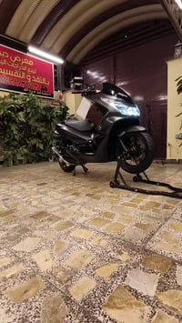 PCX • الجيل الثاني • الأعظمية