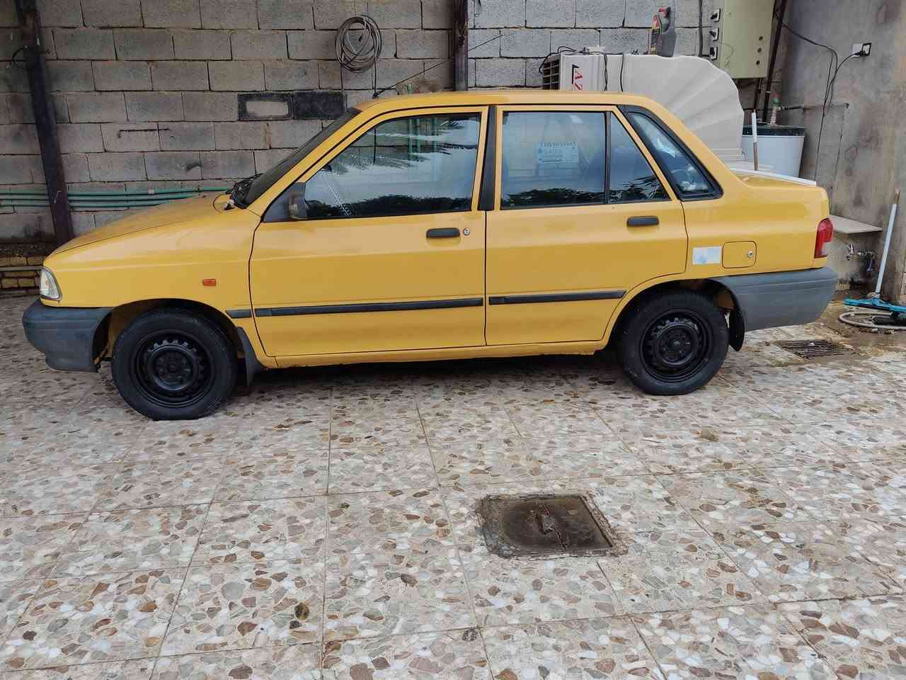 السلام عليكم.. سايبا .. موديل 2013 .. مصفره بأسمي .. السياره لا خياس ولا كص شواصي نضيفه.  بيه ضرر الجاملغ الخلفي  فقط .. سياره كير ومكينه ممغتوحات لا تنقيص لا تبخير .  خير من الله دواخل نضيف. كهربائيات شغاله.   مكان السياره كوت واسط .. السعر 35 ..  بيه مجال 
الرقم .. ***********
