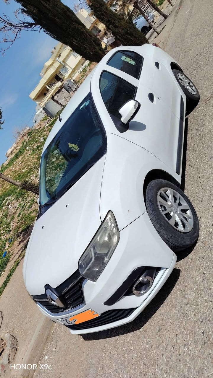 رینۆ سمبول ٢٠١٧
گێر ئۆتۆماتیک +عادی
٩٣ هەزار رۆشتووە
٣ پارچە و نیوو بۆیاخ بێ ناوگرت
تەحویل و غرامە بەشەرت
بلاجکتۆر +Abs+بلوتوس 
پێشو و دوای led
بۆ پەیوەندی *********** السليمانية, العراق
