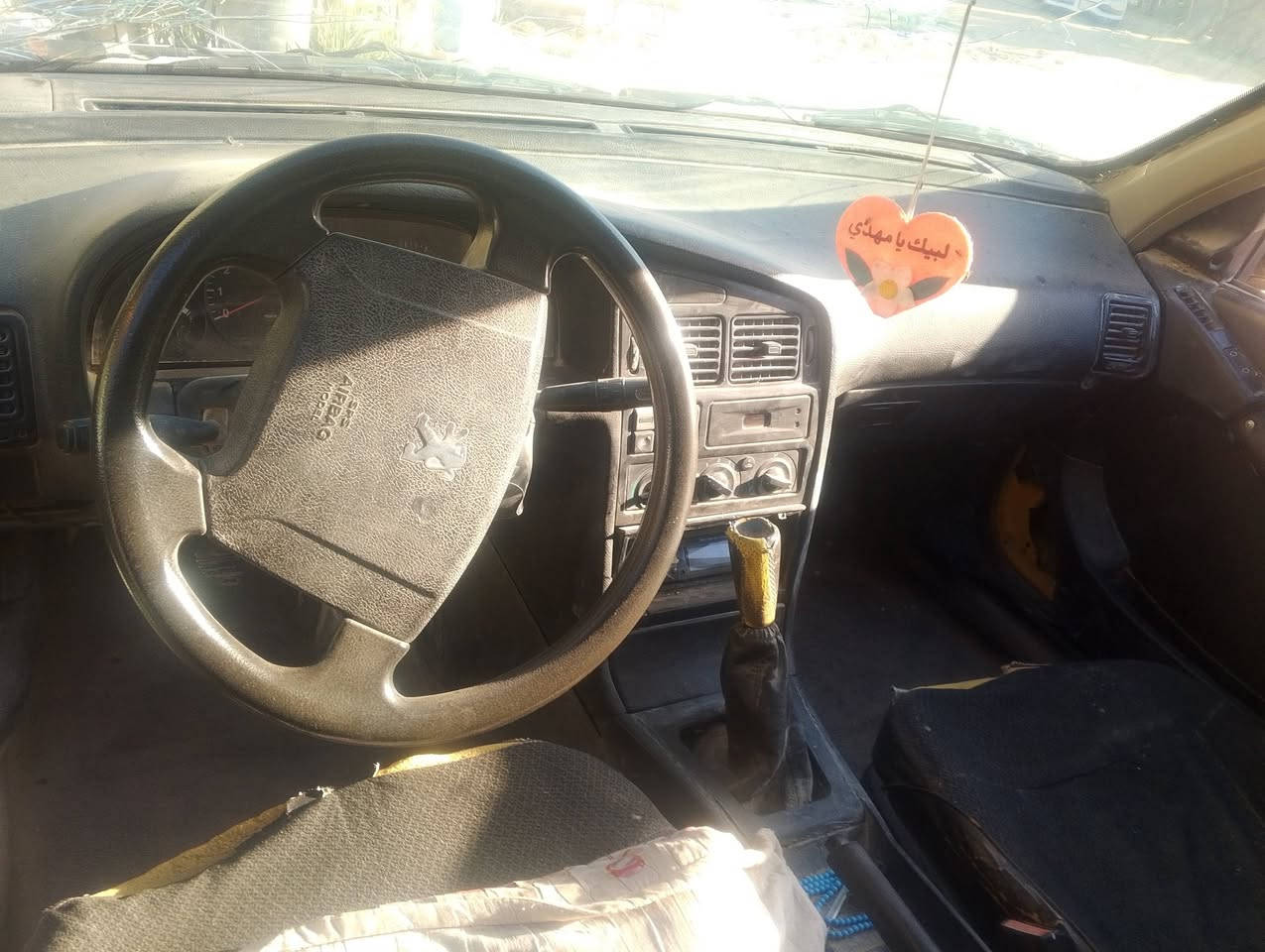 بيجو روا 2009 نمرة الكير الثانية عاطلة مكان نجف  السعر13. 
 ***********
