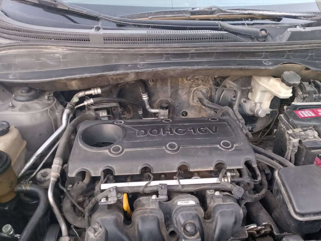 السلام عليكم
توكسن 🚙 موديل 2011
رقم أربيل جديد 👋 سنويه وهزه جديده 
بدون كاربون بانزين ⛽ شرط التحويل 🚦 فقط 
محرك وكير شرط 👋 
تبريد ثلج 🥶 مكيف الهواء 
طخم تاير طخم امامي خلفي جديد 👋 
📢 ظررها جاملغ خلفي صبغ والتكم بخ فقط وبدون دواخل شرط وكدام العين 👀 
🛑#السعر 115$💸 واذا عندك سياره مراواس هم استقبل الشراي يتصل *********** موصل جانب الايمن
