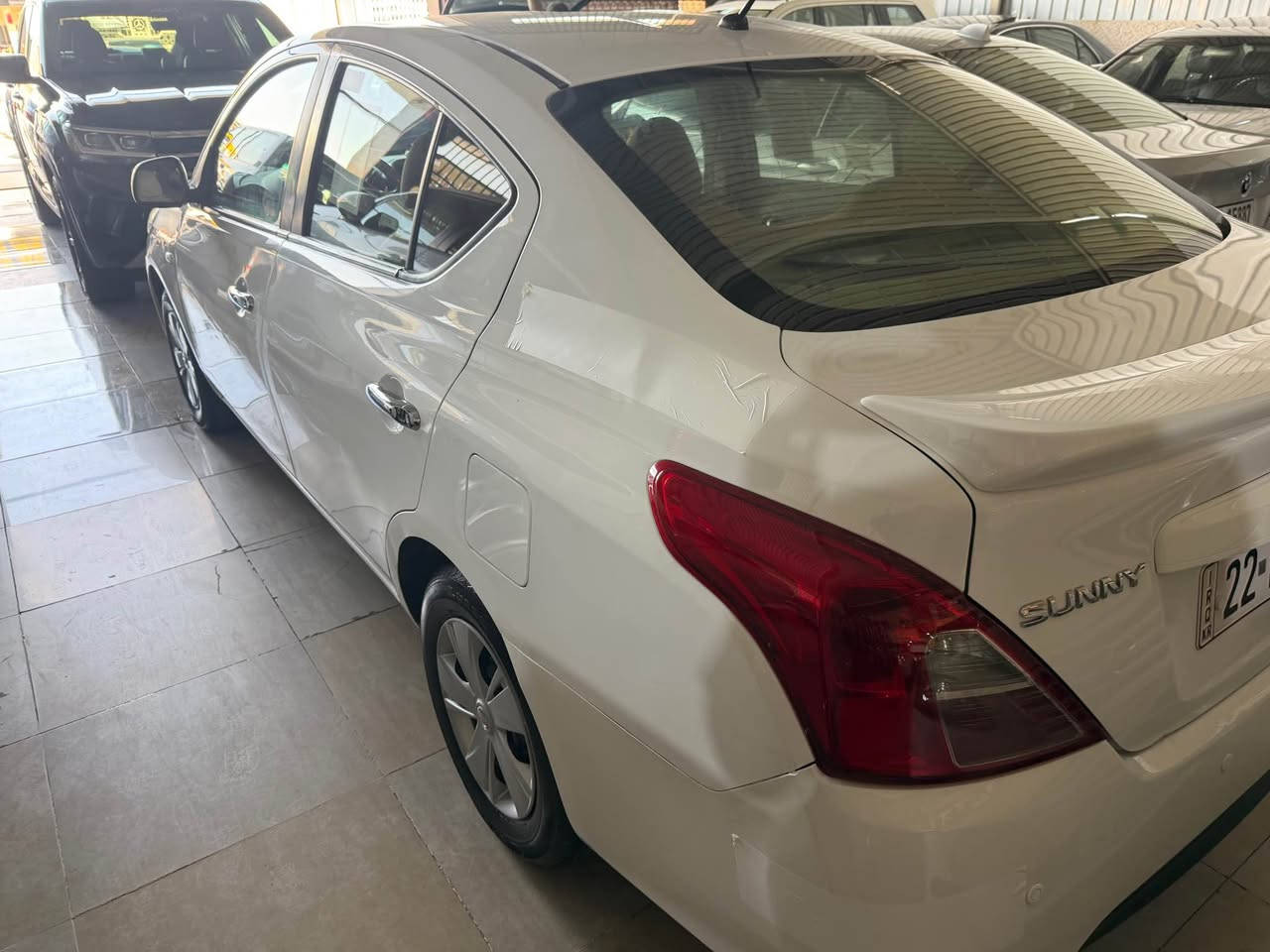 نيسان لاكشميباي موديل 2019 بئ سبوخ ١ شوئني تةحديلة دةبل گيج نيكل بال 118000km گيرو مةكينة بةشةرت هةموو شتي نوية رقم تلفون *********** أربيل, العراق
