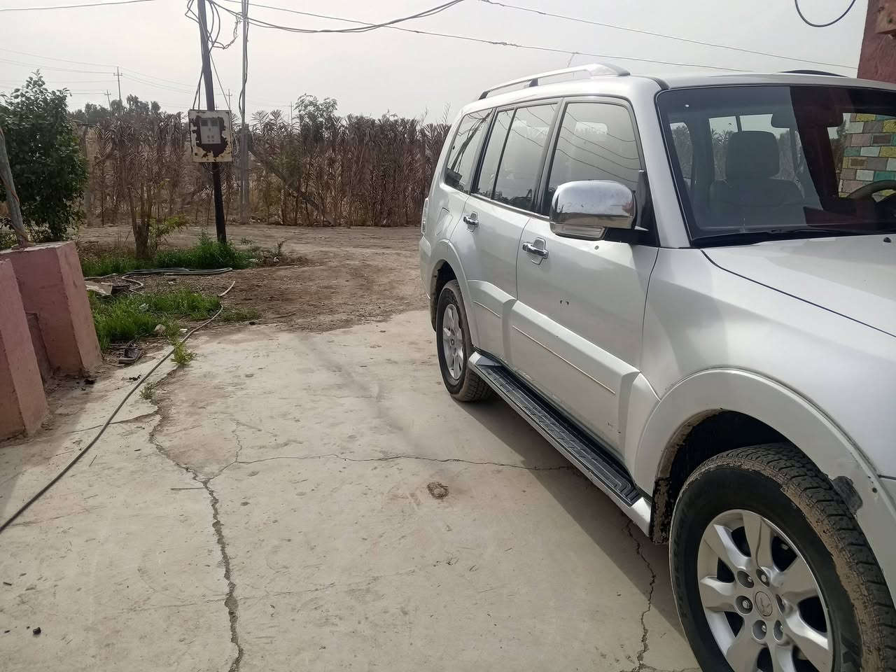 باجيرو 2015 حبتور ماشيه 190لون صدفي رقم اربيل باسمي 0773777267


**إذا كنت صاحب هذا الإعلان وتريد حذفه لأي سبب، رجاءا أرسل رسالة إلى الدعم الفني**