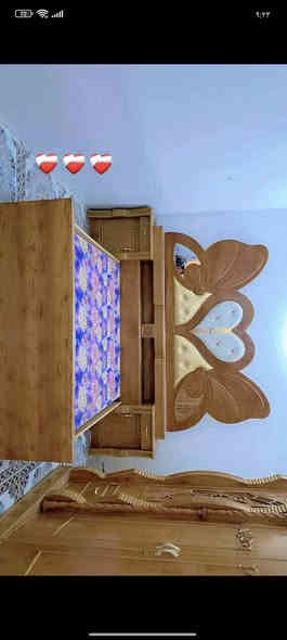 سلام عليكم غرفه تزمام حله جديده مستخدمه قليل عنوان ميسان تواصل وتساب *********** عمارة
