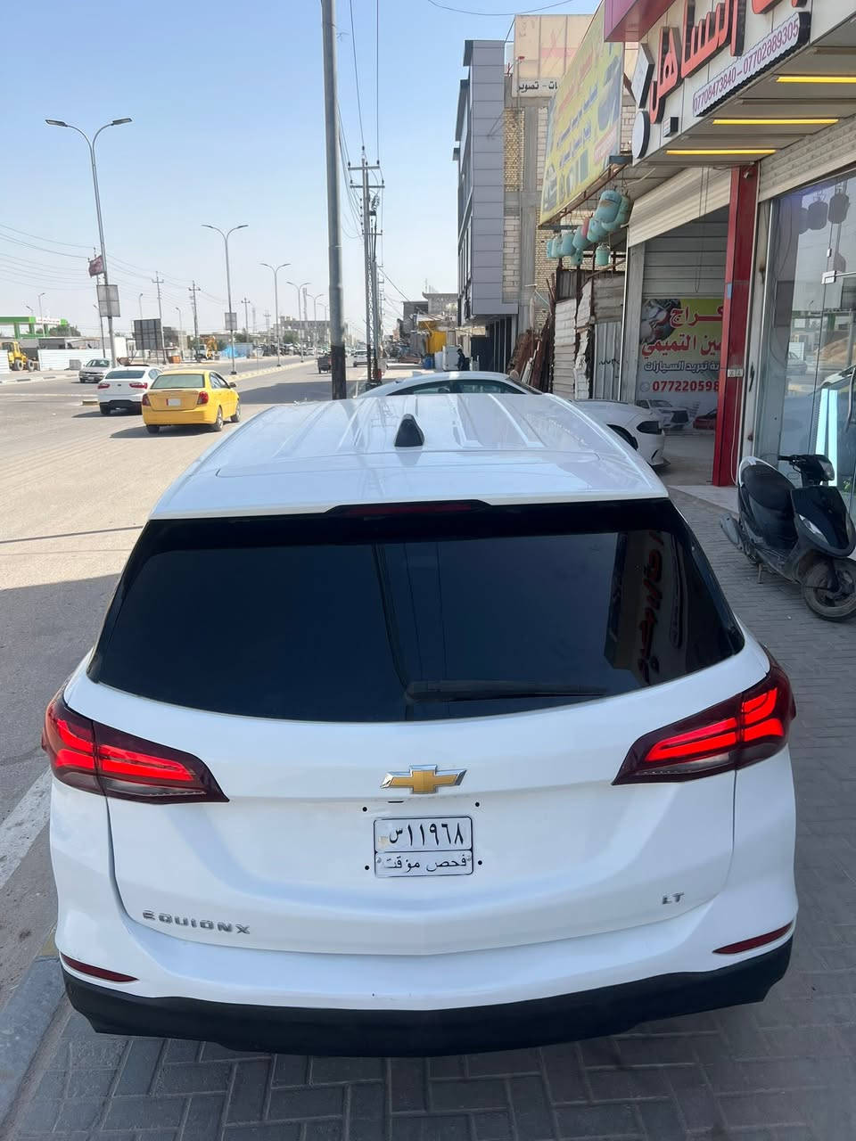كوينكس مديل 2024 موصفات Lt السعر 130
ماشيه 10 ميل
حادثة صندوك
البصرة ابي الخصيب
للاستفسار الإتصال: 
***********
