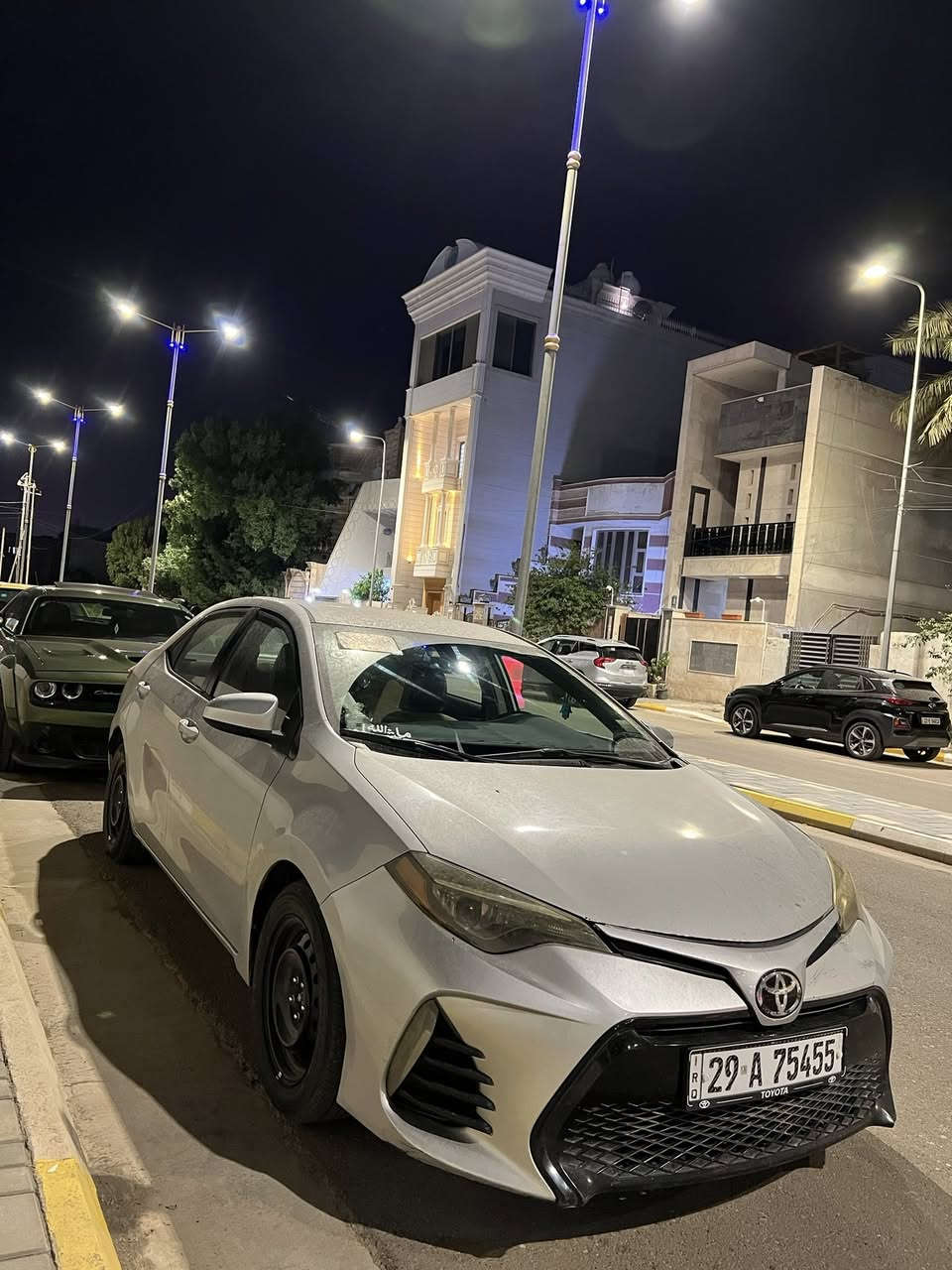 كورلامديل 2018 لون سلفر بسمي رقمه الجديد رقمي ٠٧٧ عام هو ٣٩٠٧٦٣٠٧ مكانه كوت أرباك سليم التارات جديد تخم كامل الويل مصبوغ جديد حراري السعر 138 بيه مجال موصفات LEمكينه 1800تبريد ثلج✌️🩵


**إذا كنت صاحب هذا الإعلان وتريد حذفه لأي سبب، رجاءا أرسل رسالة إلى الدعم الفني**